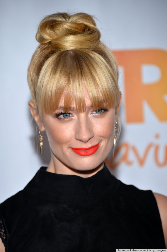 Yes You Can Wear Orange Lipstick And Heres How To Do It Huffpost 