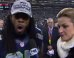 Richard Sherman's Rant May Have 'Scared Erin Andrews,' Definitely Bothered Some On Twitter (VIDEOS)