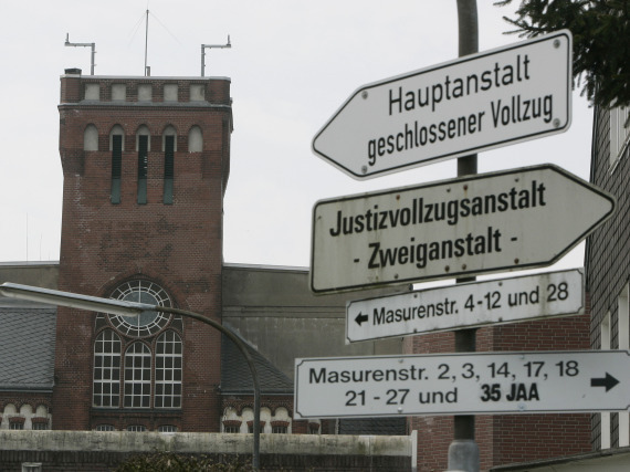 German Prison