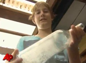 Message In A Bottle