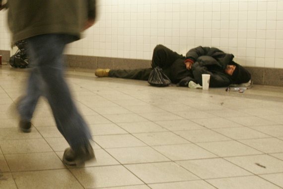 Homeless