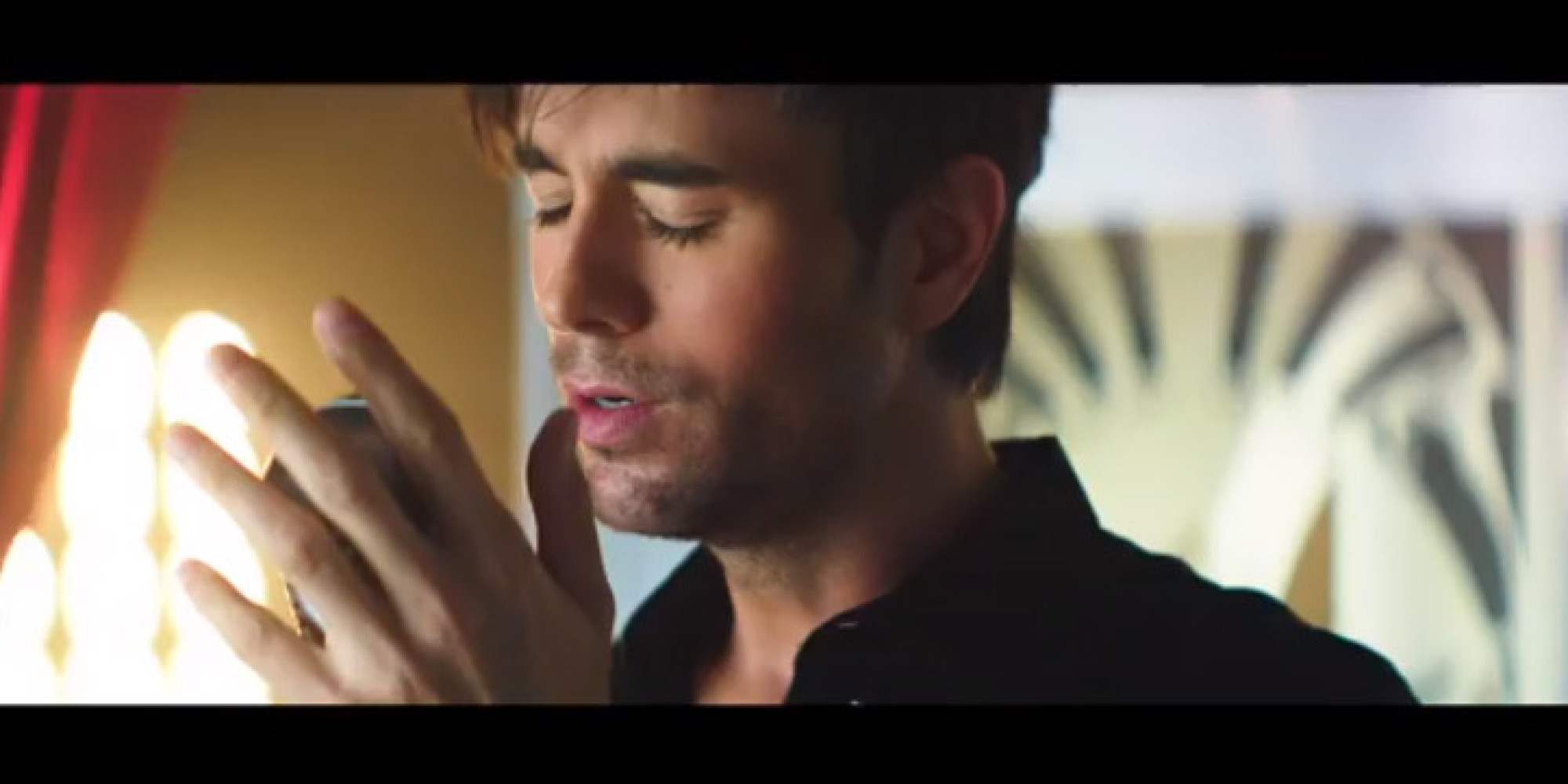 Enrique Iglesias estrena video de El Perdedor con Marco Antonio Solís