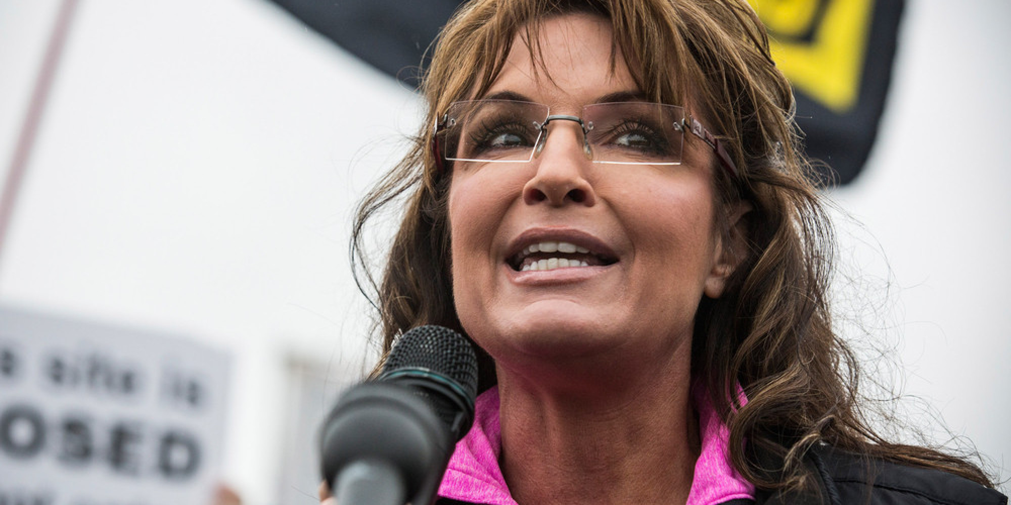 Sarah Palin Celebrates MLK Day By Urging Obama To Stop 'Playing The