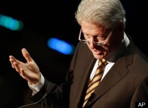 Bill Clinton Oklahoma City