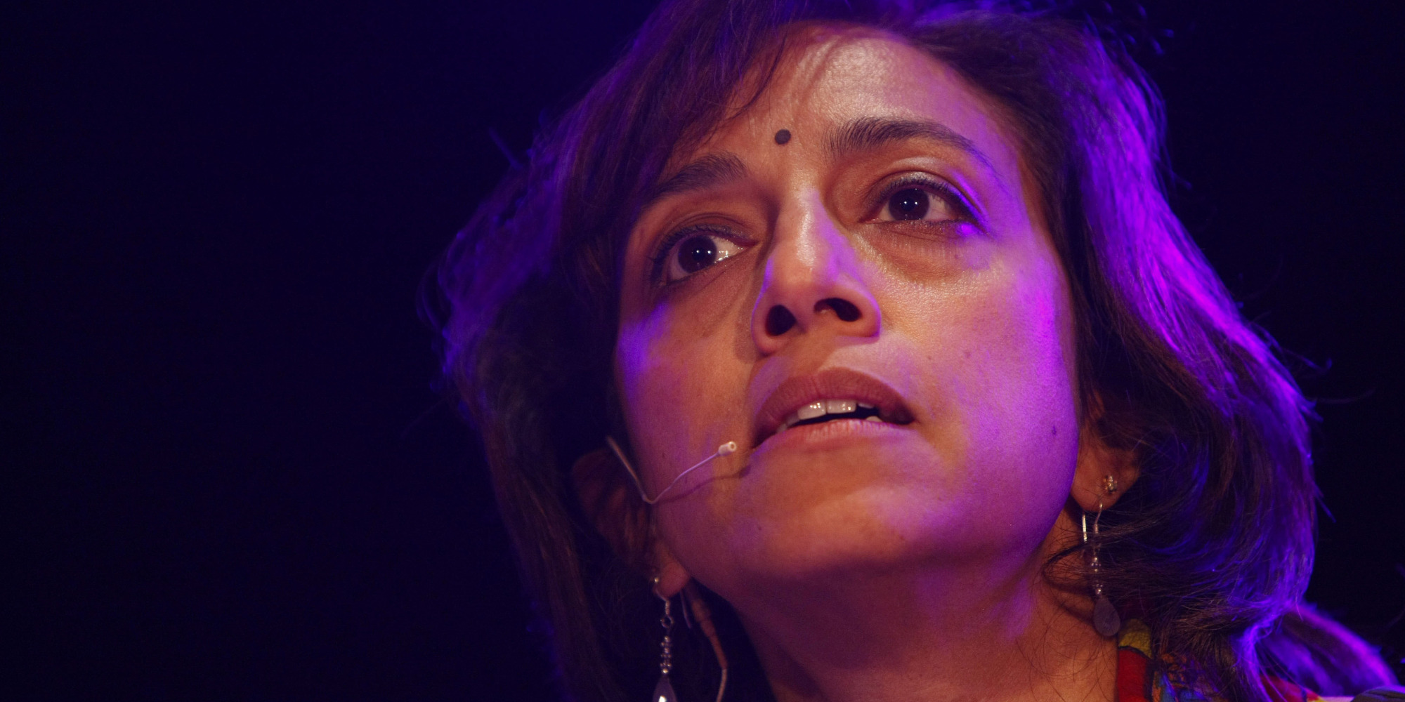 Kavita Ramdas Tiny Elite Shouldn T Run Inequality Discussion Huffpost