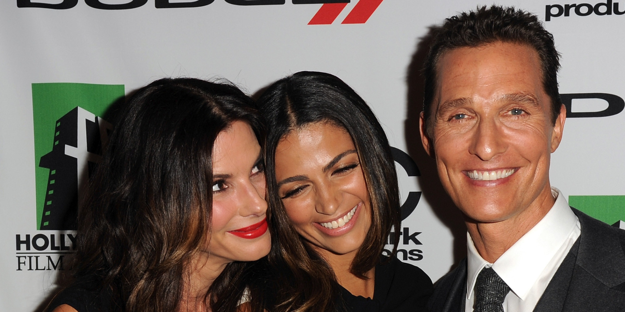 Is Matthew McConaughey Avoiding Sandra Bullock? HuffPost