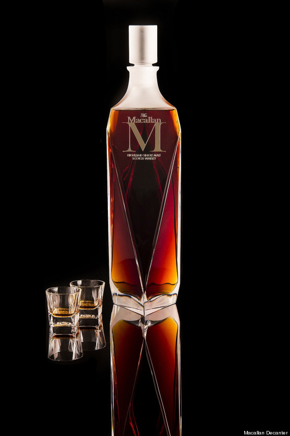 macallan decanter