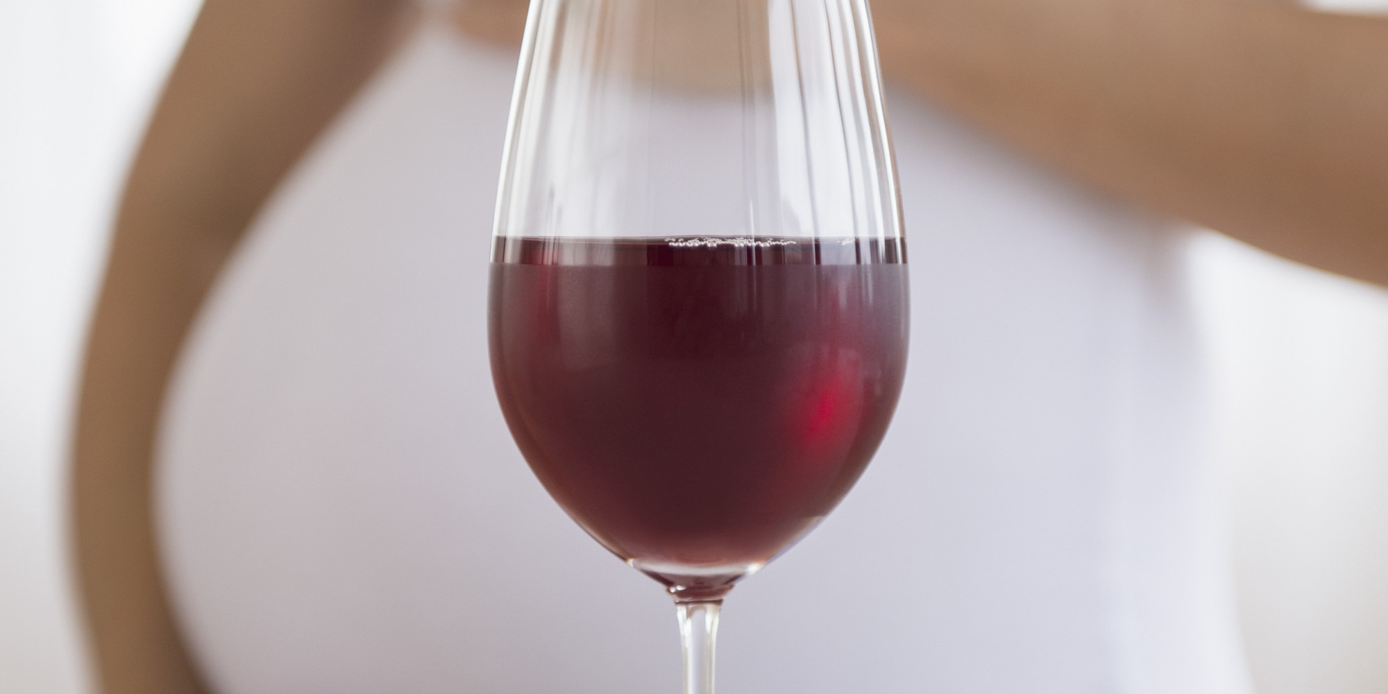 New Study Points To Possible Benefit Of Drinking (A Little) Wine While