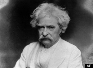 Mark Twain