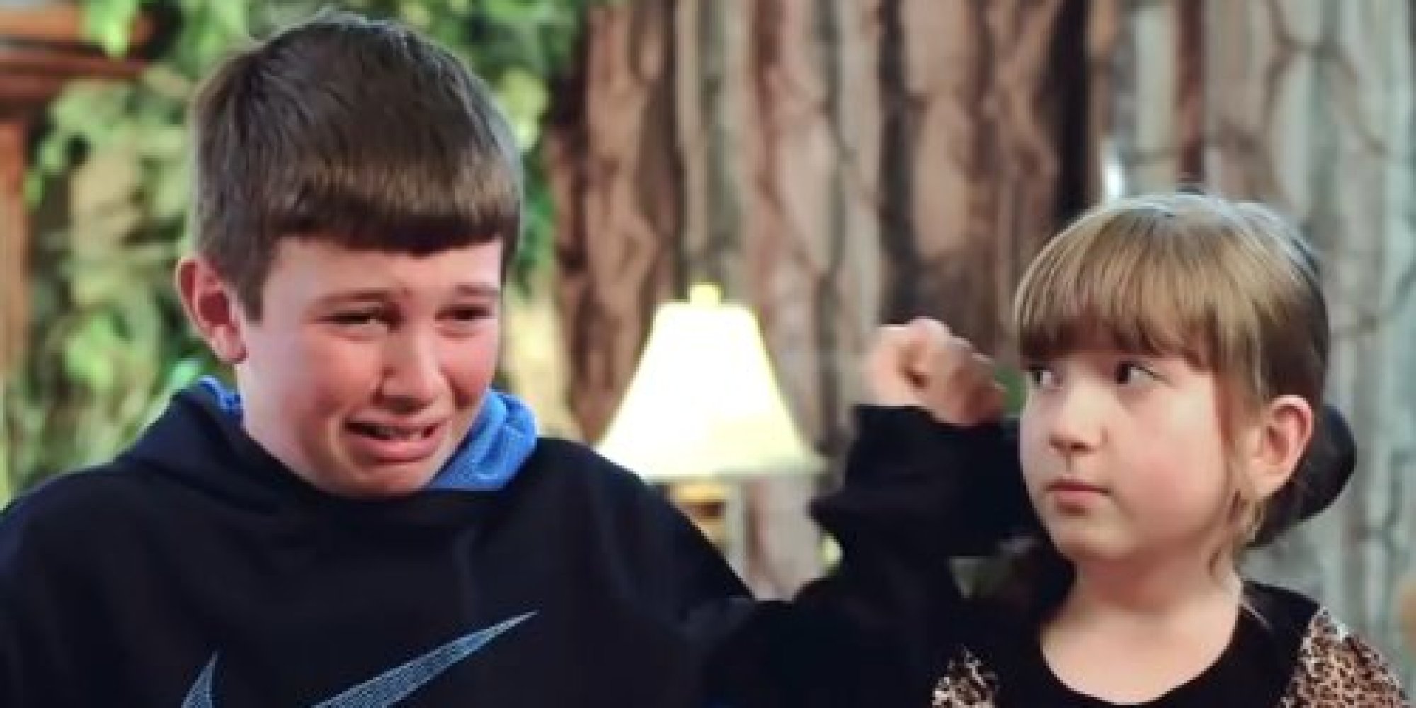 Brothers Unconditional Love For Sister With Rare Disorder Is Simply 