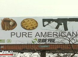 slide fire pure american billboard