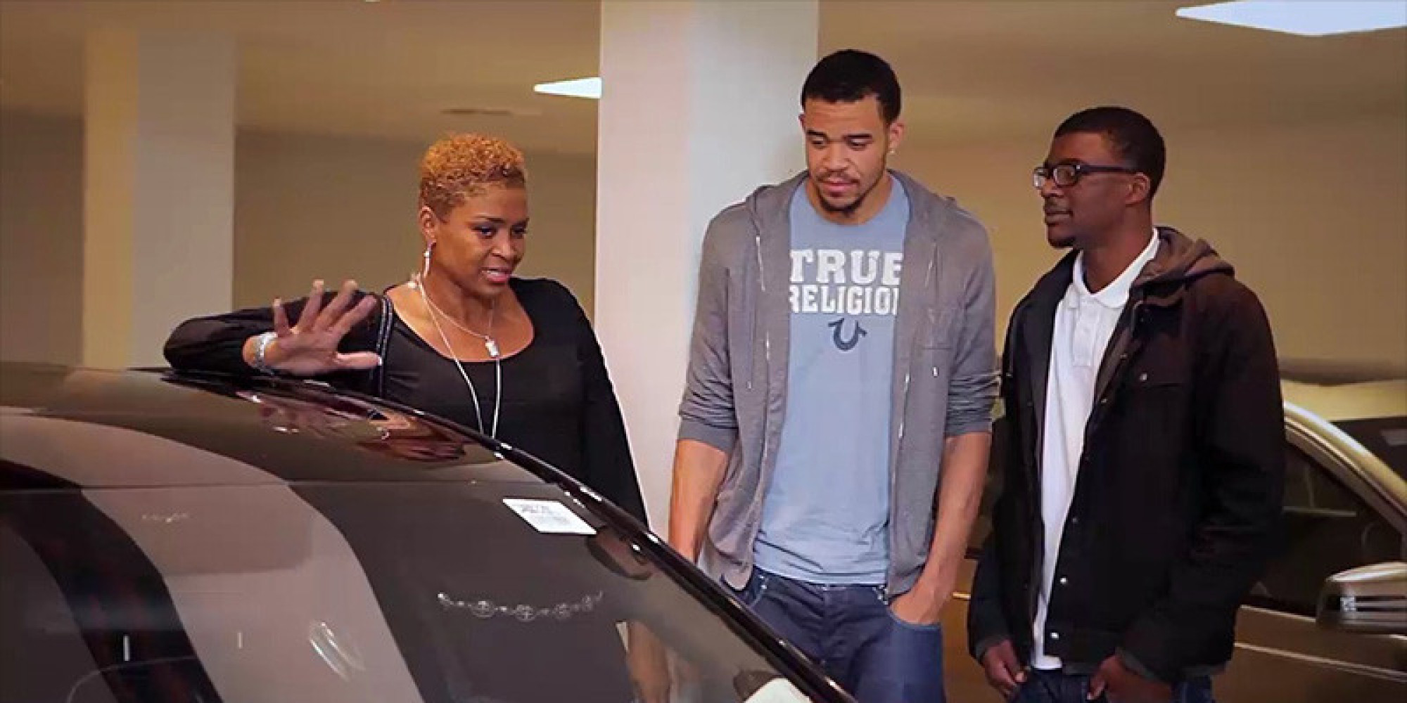 JaVale McGee, NBA Star, Clashes With Mom Pam Over A $400K &hellip;