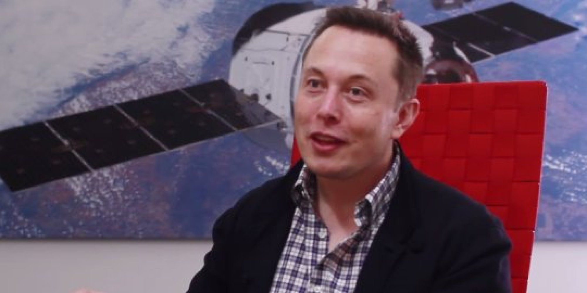 Innovations That Will Change Your Life: A Conversation With Elon Musk | HuffPost