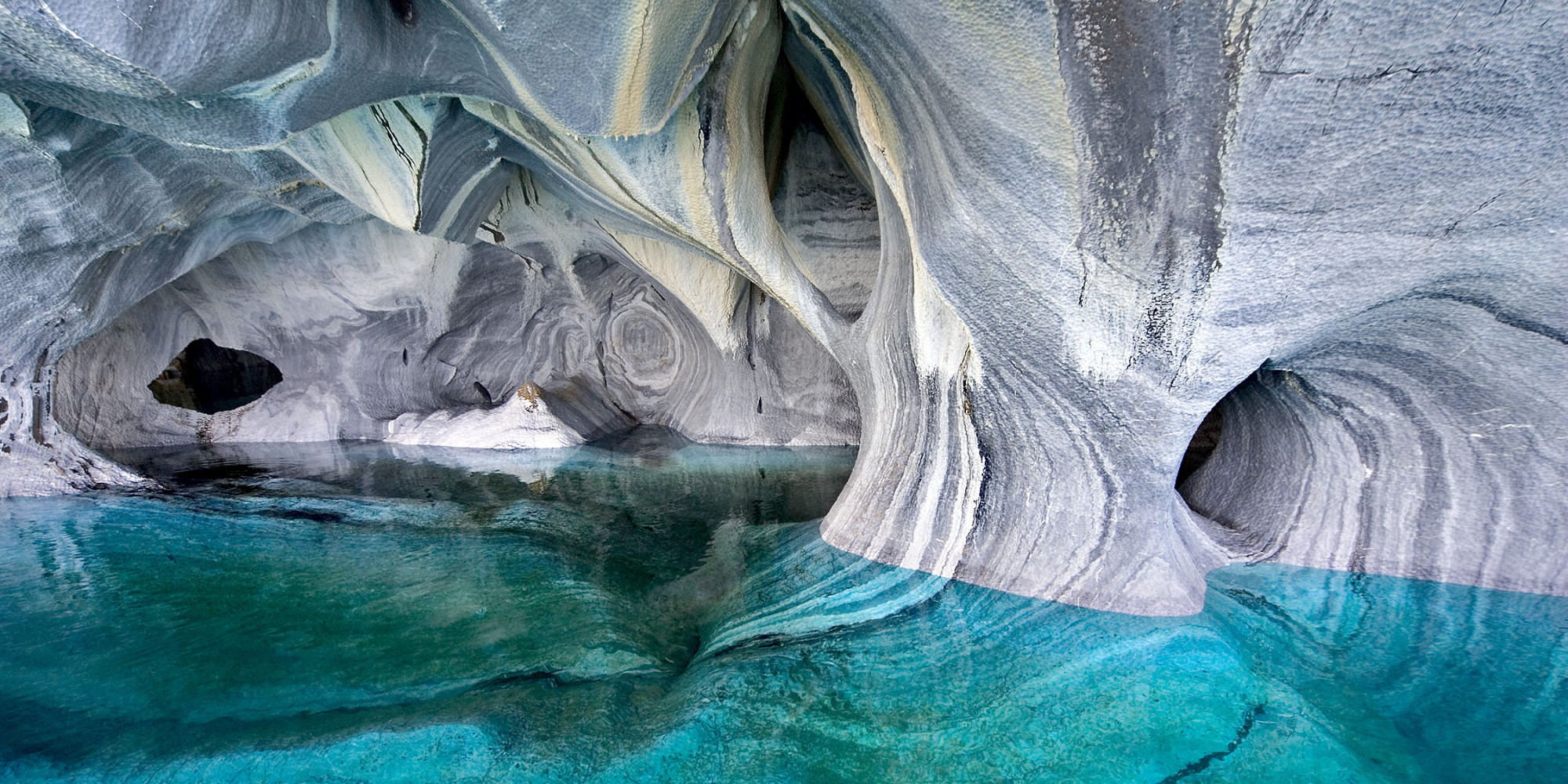 General Carrera Lake Is Chile's Answer To Everything Blue And Beautiful