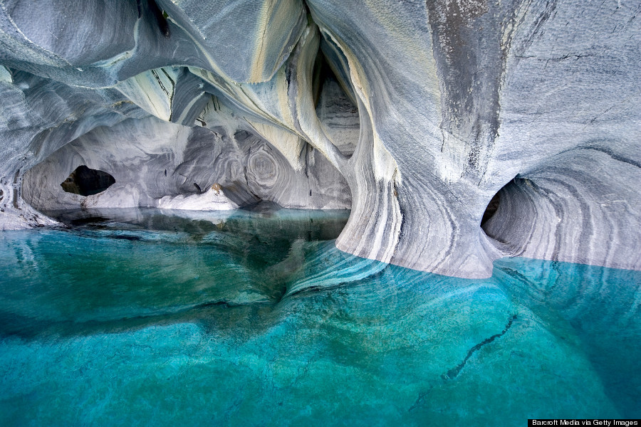 General Carrera Lake Is Chile’s Answer To Everything Blue And Beautiful