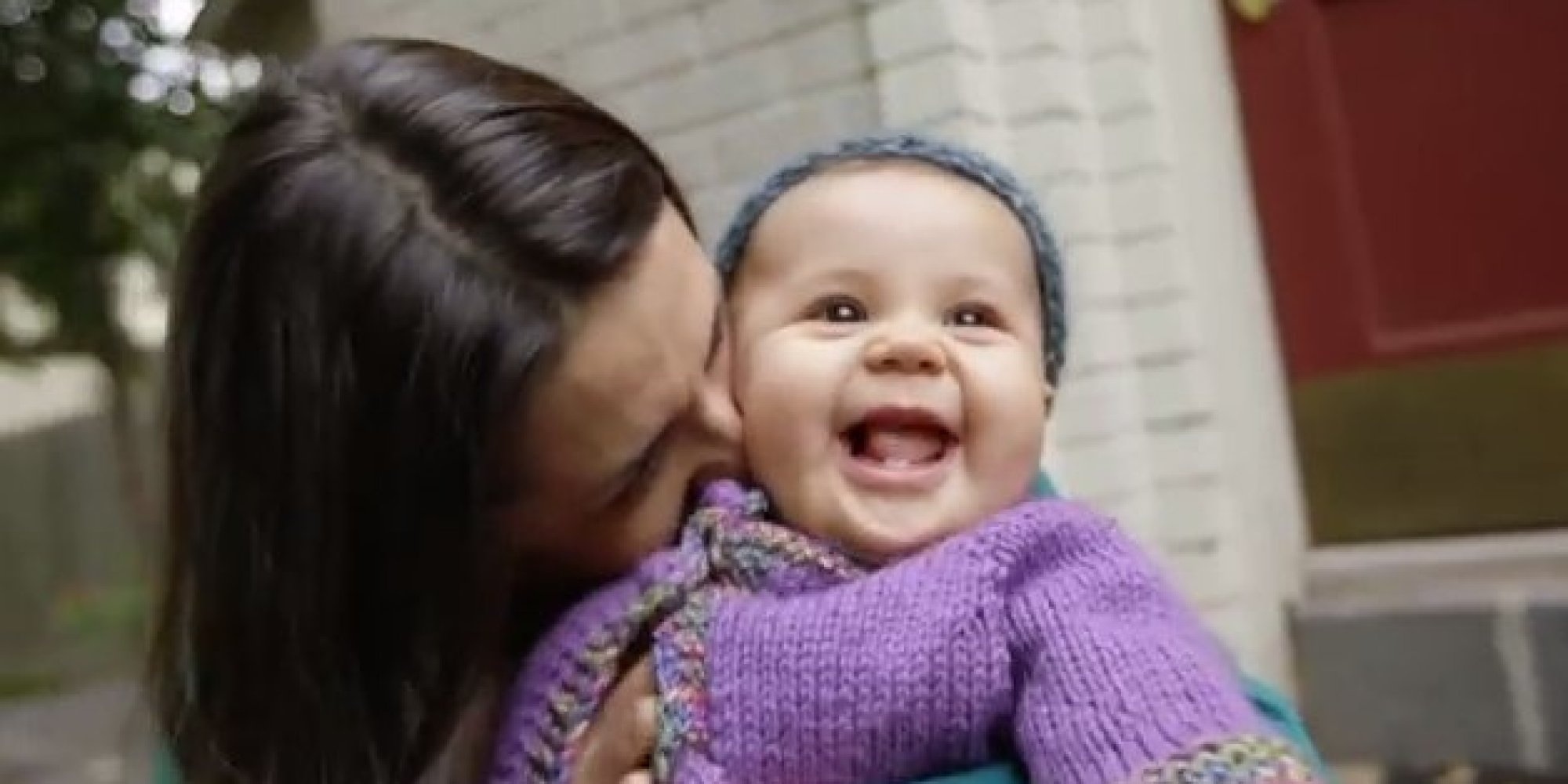 This Ad Puts All The Emotional Truth Of Motherhood Into Words Huffpost 