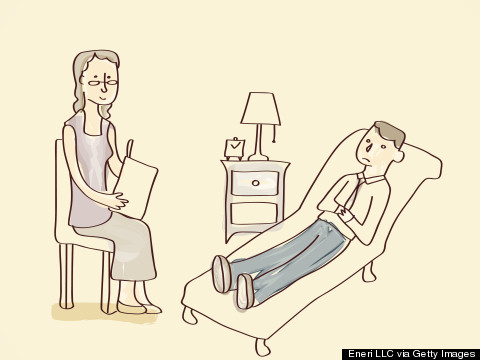 What To Expect At Your First Therapy Session