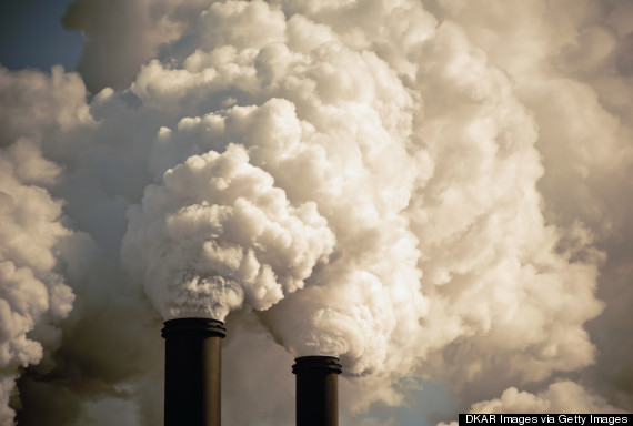 smoke pollution