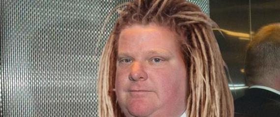 RASTA ROB FORD