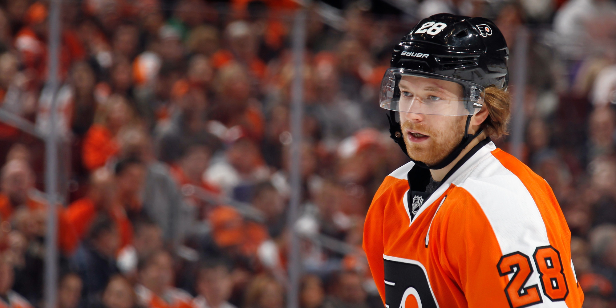 Claude Giroux Drops FBomb During Postgame Interview (VIDEO)