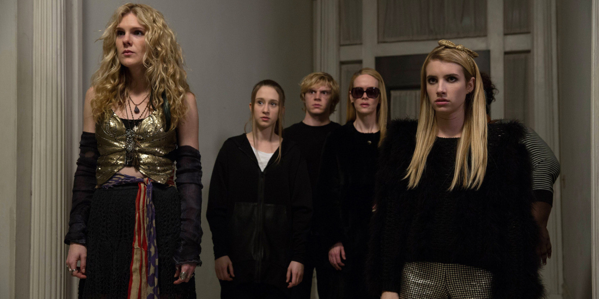 American Horror Story Coven Episode 12 Recap Crime And Punishment Huffpost
