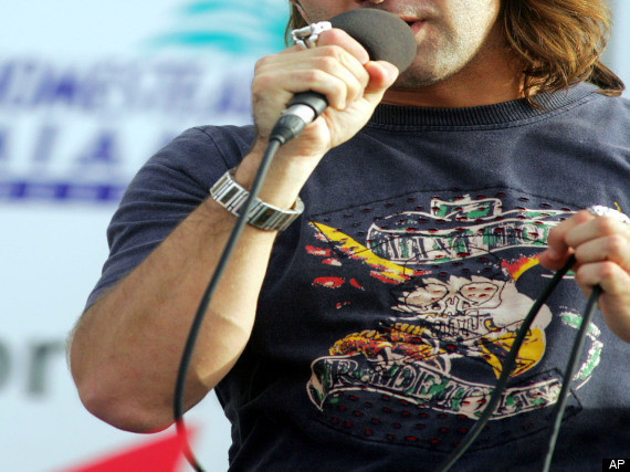 Scott Stapp Marlins Will Soar Song Video