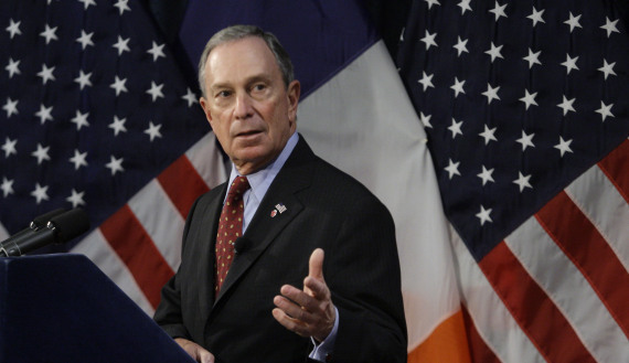 Bloomberg Rubber Rooms