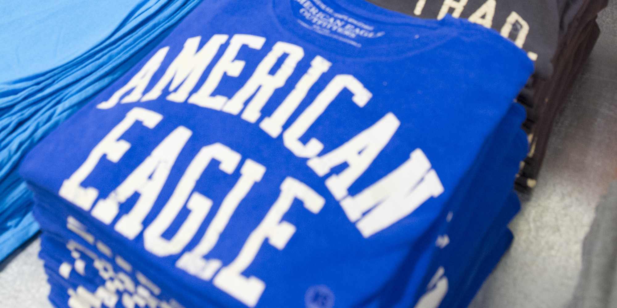 Robert Hanson Out As CEO Of American Eagle