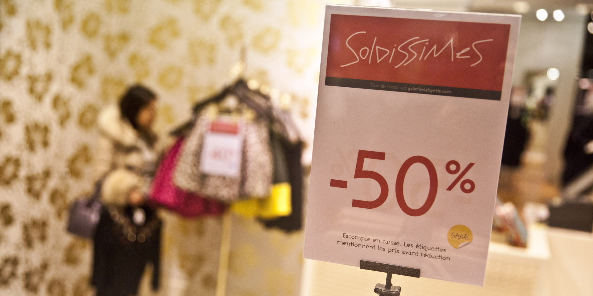 Proof That January Is The Best Sale Shopping Month Ever HuffPost