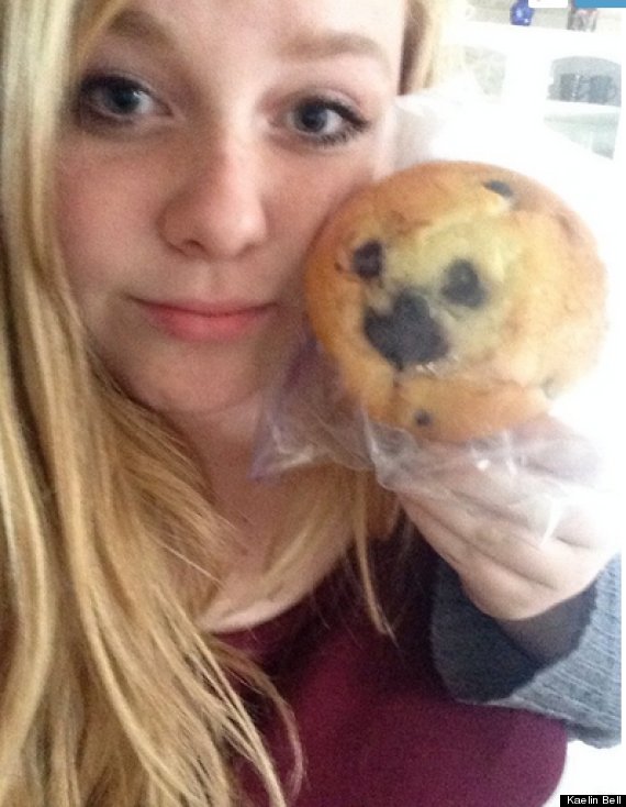 kaelin bell muffin