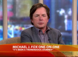 Michael J Fox