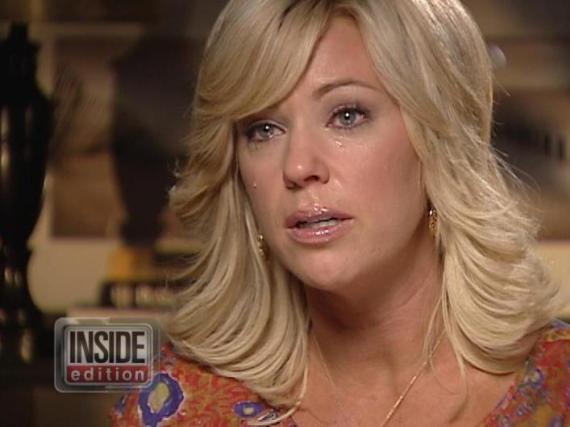 Kate Gosselin Sobs About Kids Brother Kate Goselin Crying