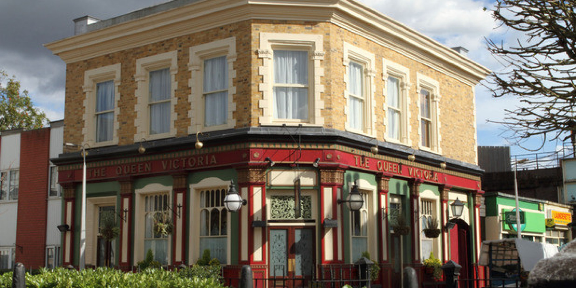 'EastEnders' Is Getting A New Albert Square After Almost 30 Years