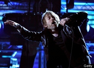 Thom Yorke