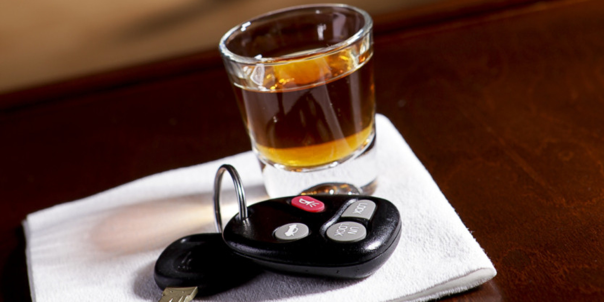 11 States That Don't Have Typical 'Open Container' Laws For Vehicles