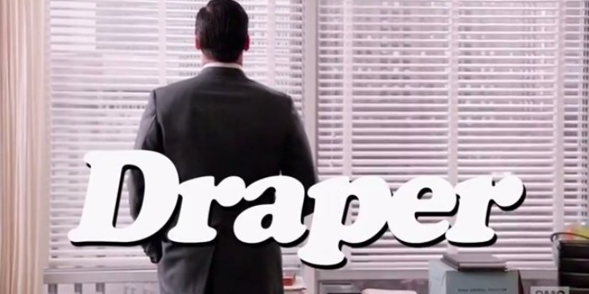 Someone FINALLY Mashed Up 'Mad Men' & 'Benson' It Took You Long