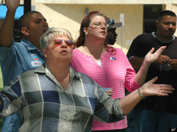 National Day Of Prayer