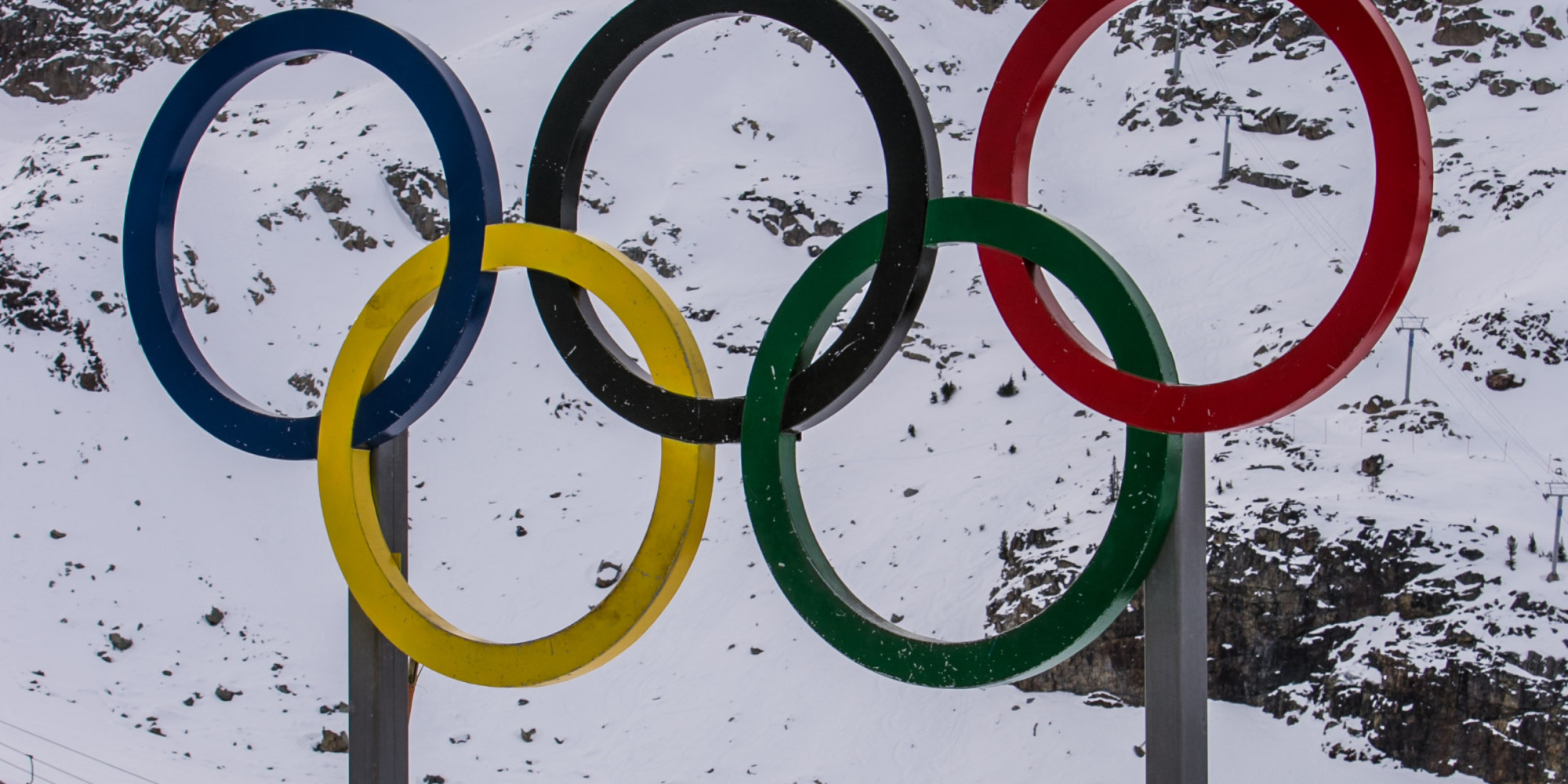 Winter Olympics Under Threat From Climate Change Study HuffPost