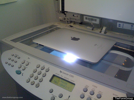 to print from your iPad.