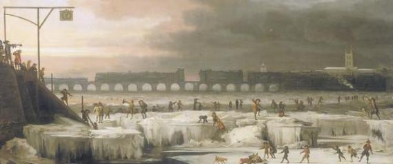 LITTLE ICE AGE