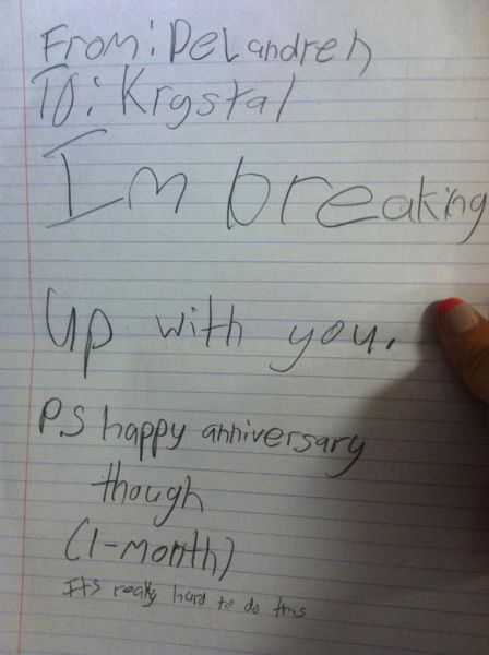 These Breakup Letters Are The Best And Worst Weve Ever Seen Huffpost
