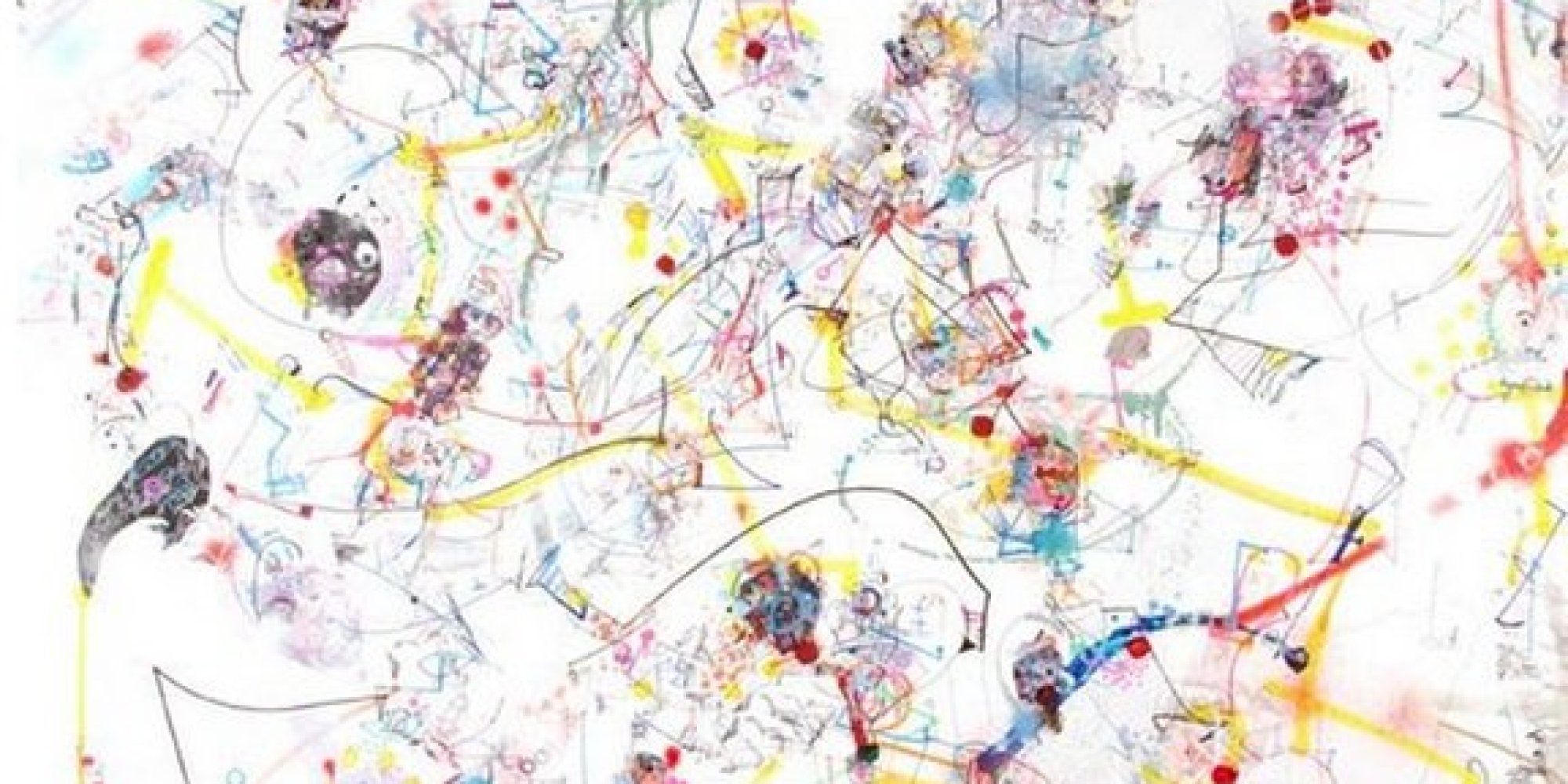 Michael Alan Translates Illness into Ethereal New Works HuffPost