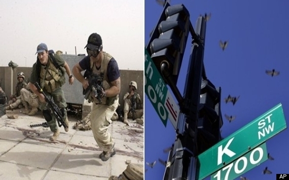 Blackwater K Street