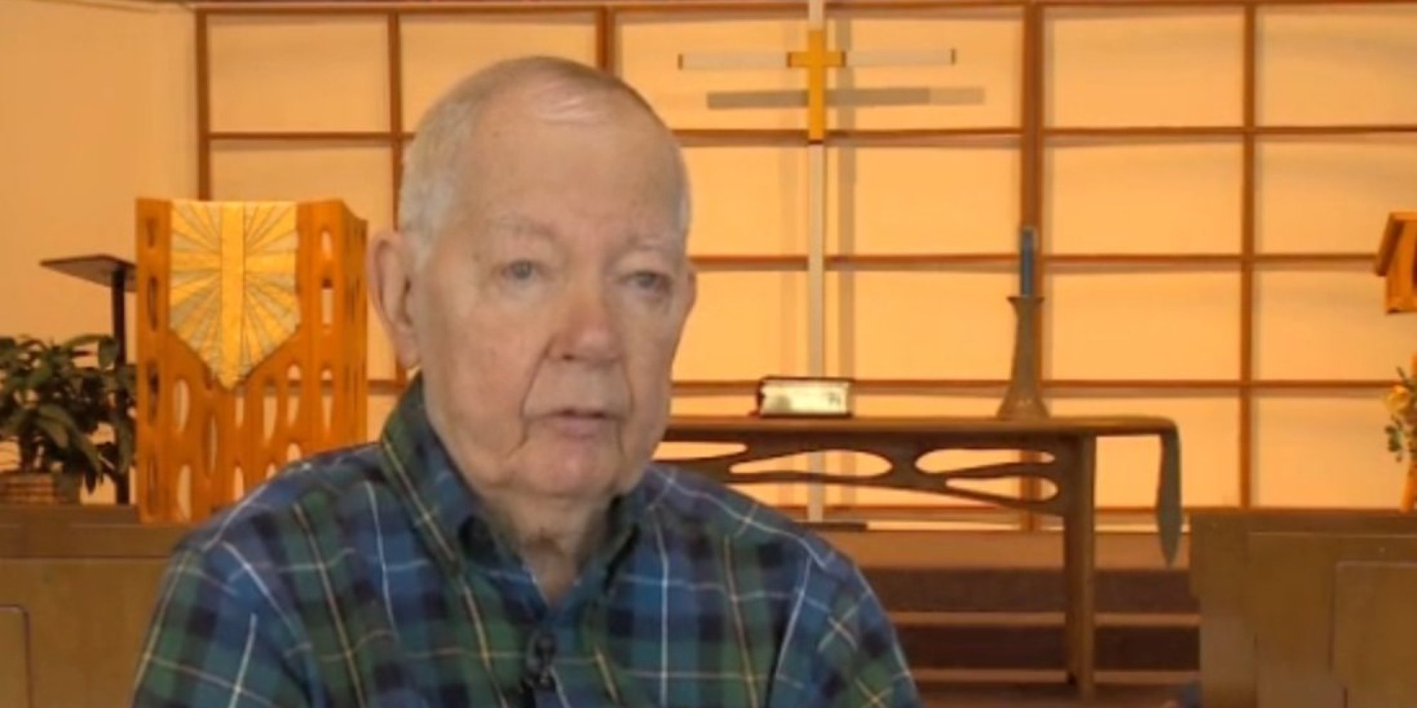 Rev Bill Mcelvaney Dallas Methodist Pastor Vows To Perform Gay