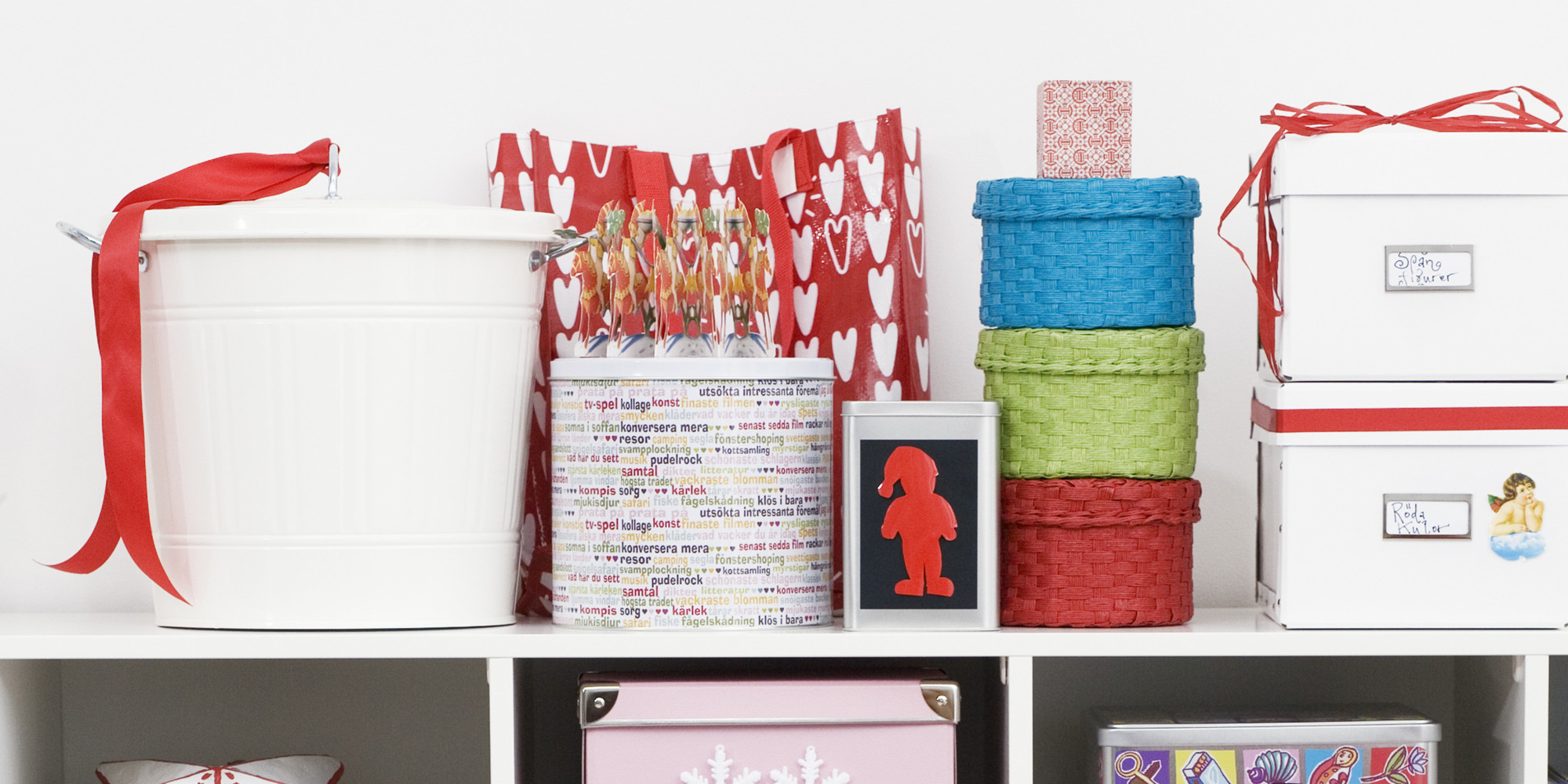 10 Alternatives To Plastic Storage Bins HuffPost