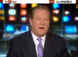 Ed Schultz