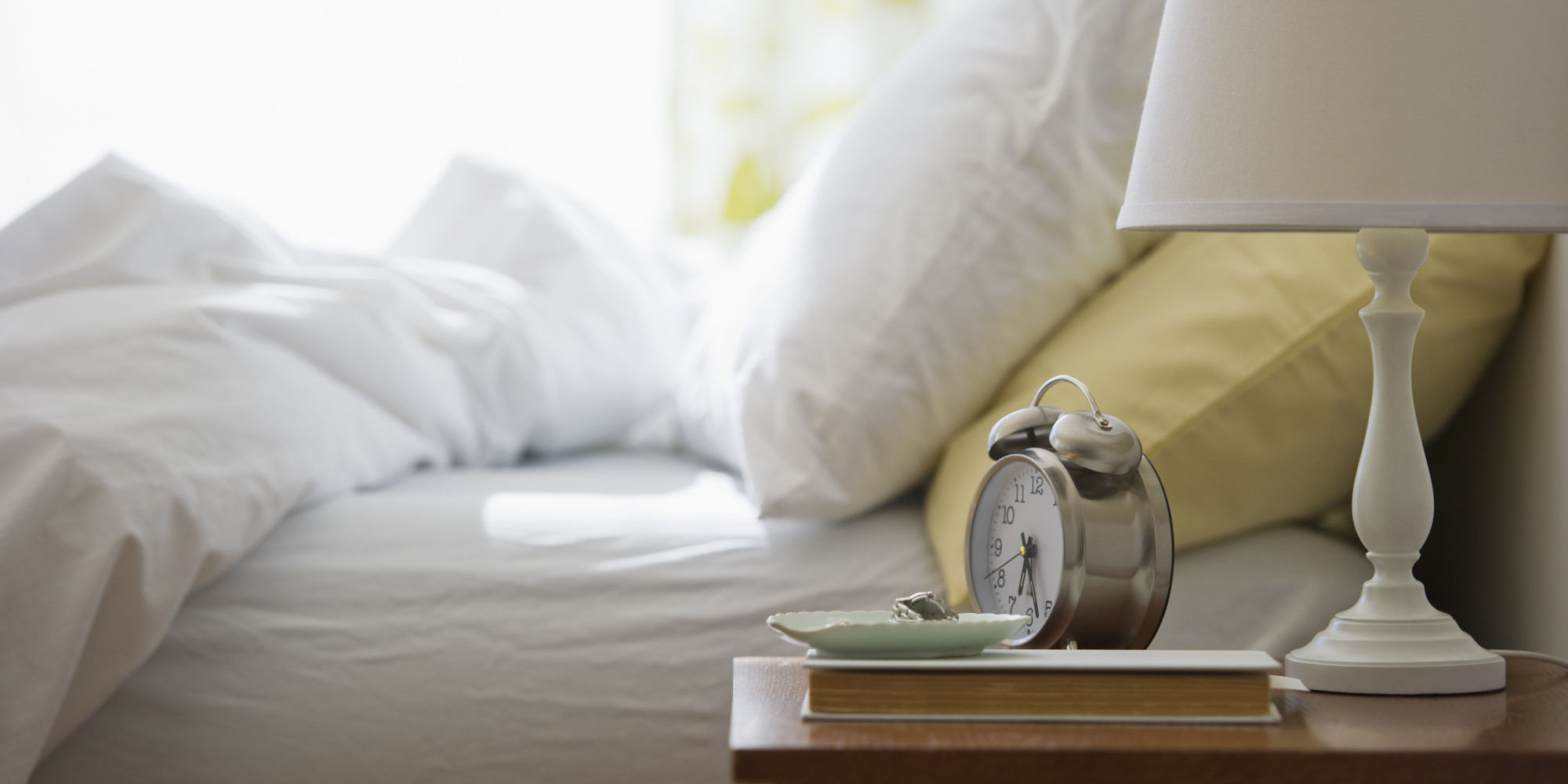 How To Kick Your Snooze Button Habit HuffPost
