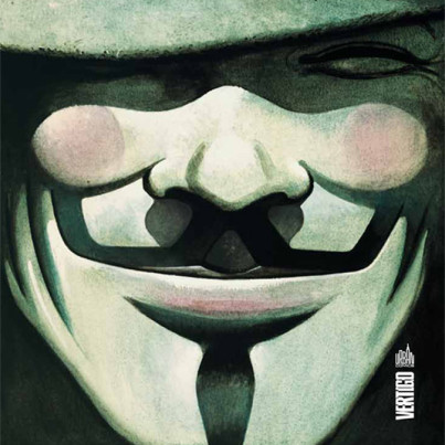 v pour vendetta