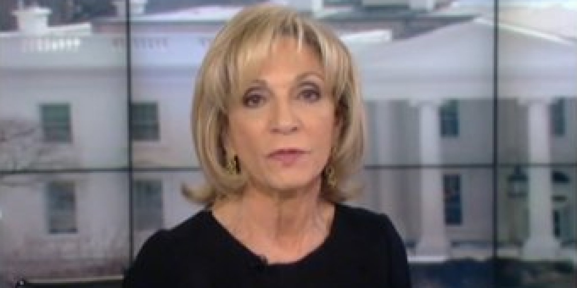 Andrea Mitchell Had To Interrupt An NSA Discussion With Breaking Bieber
