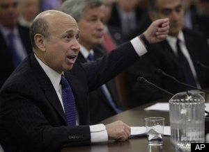 Goldman Sachs Sec Fraud